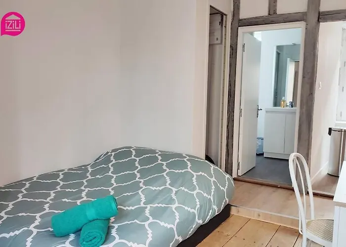 Le Cypri'Un Cosy Calme *